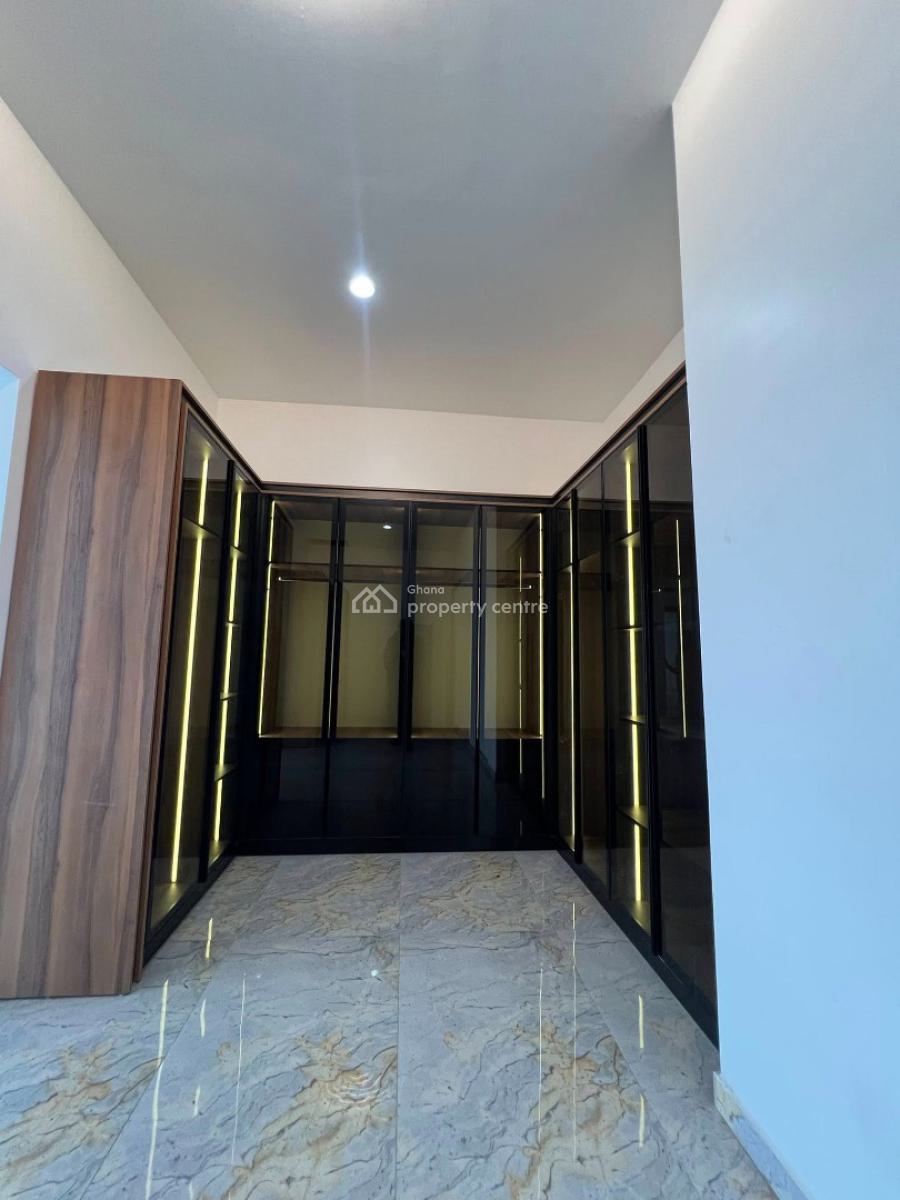 Executive 4 Bedrooms, East Legon, Accra, House for Sale