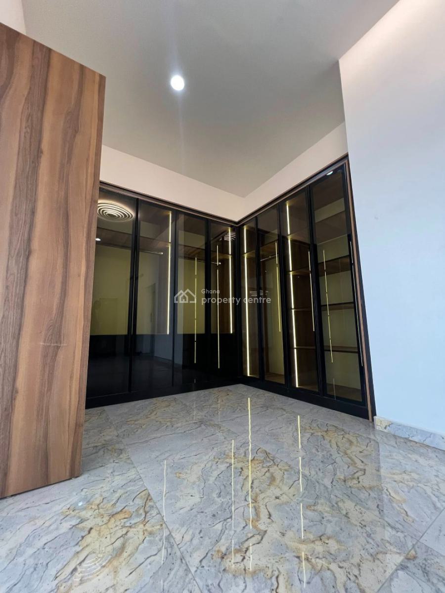 Executive 4 Bedrooms, East Legon, Accra, House for Sale