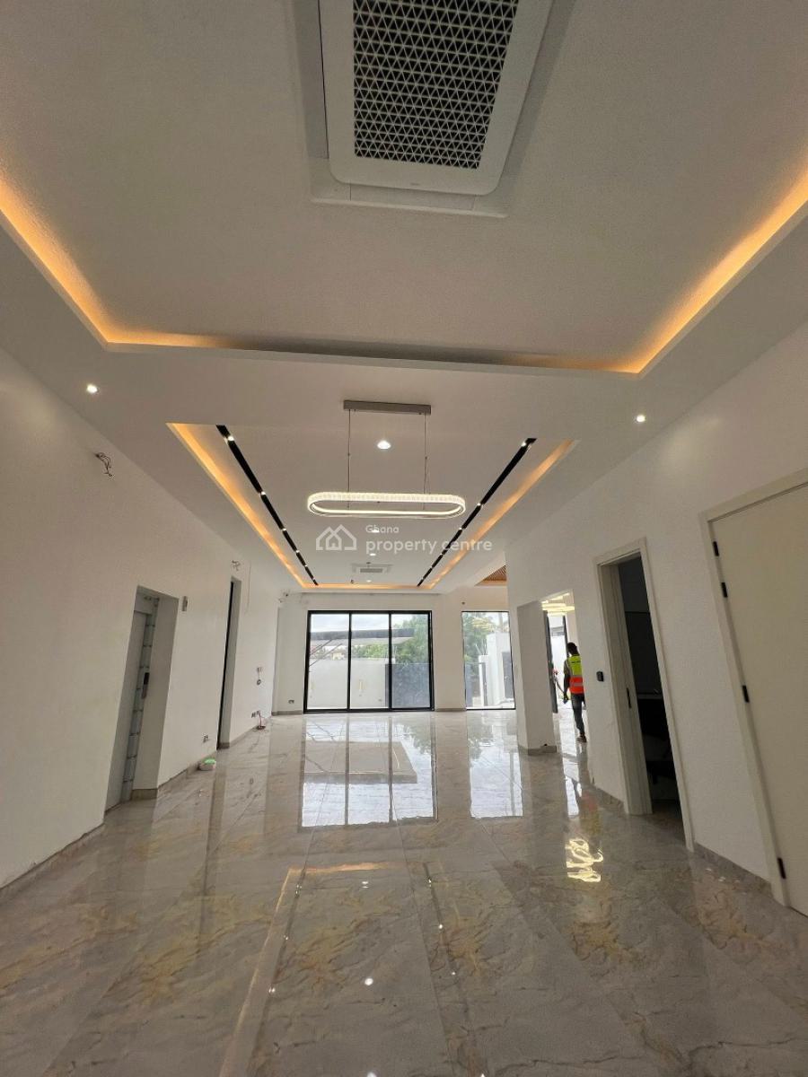 Executive 4 Bedrooms, East Legon, Accra, House for Sale