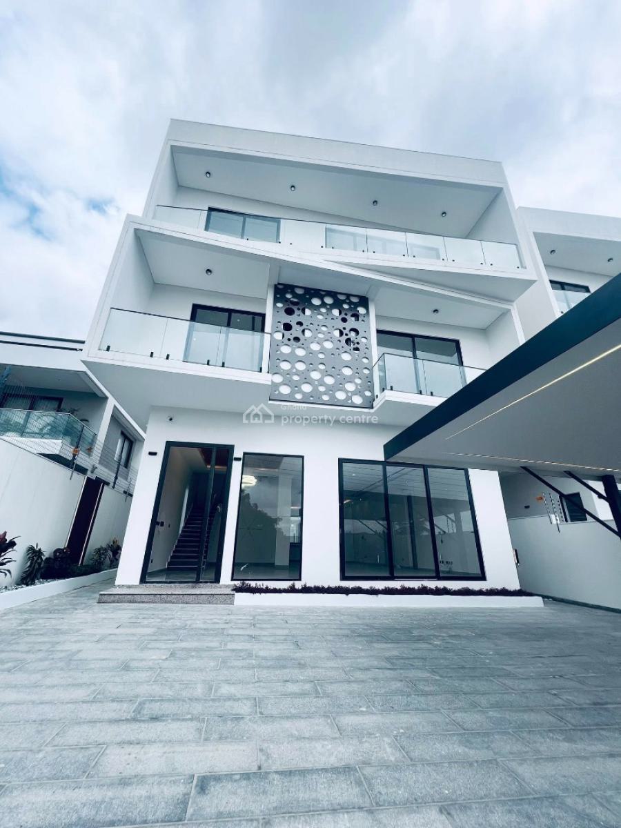 Executive 4 Bedrooms, East Legon, Accra, House for Sale