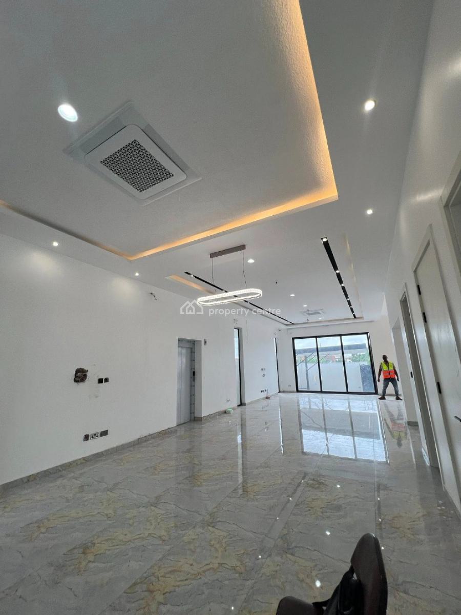 Executive 4 Bedrooms, East Legon, Accra, House for Sale