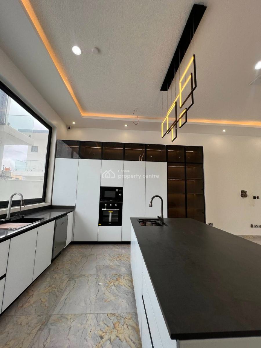 Executive 4 Bedrooms, East Legon, Accra, House for Sale