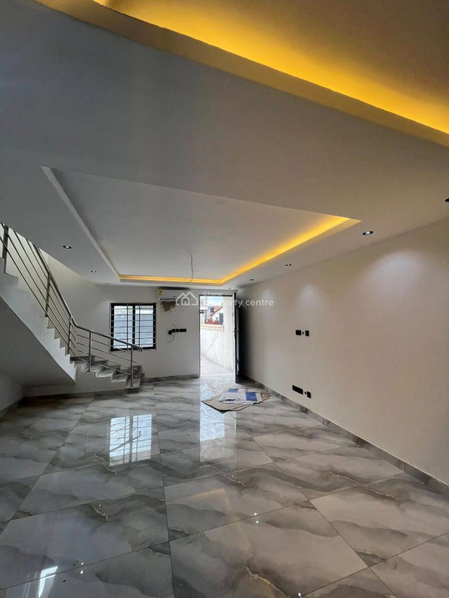 Executive Semi Detached Newly Built 2 Bedrooms, Ashaley Botwe, Adenta Municipal, Accra, House for Sale