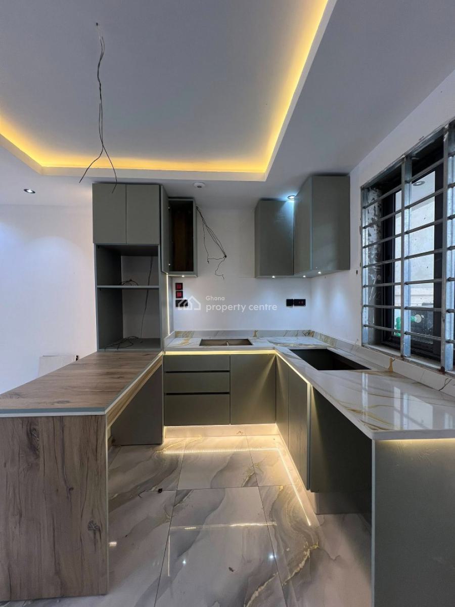 Executive Semi Detached Newly Built 2 Bedrooms, Ashaley Botwe, Adenta Municipal, Accra, House for Sale