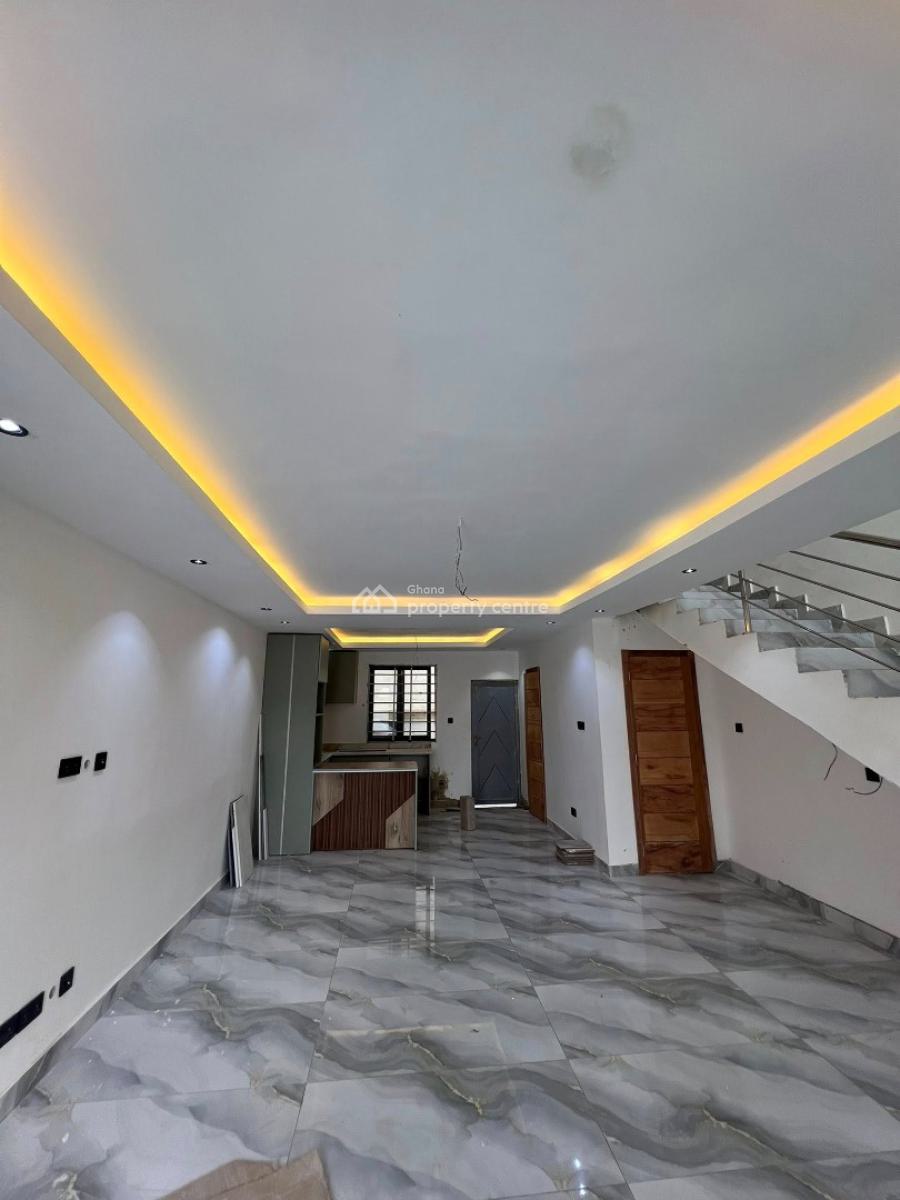 Executive Semi Detached Newly Built 2 Bedrooms, Ashaley Botwe, Adenta Municipal, Accra, House for Sale