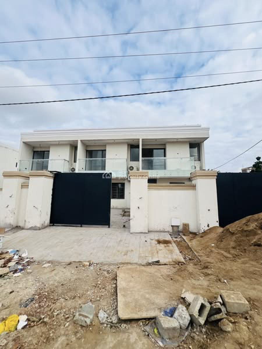 Executive Semi Detached Newly Built 2 Bedrooms, Ashaley Botwe, Adenta Municipal, Accra, House for Sale