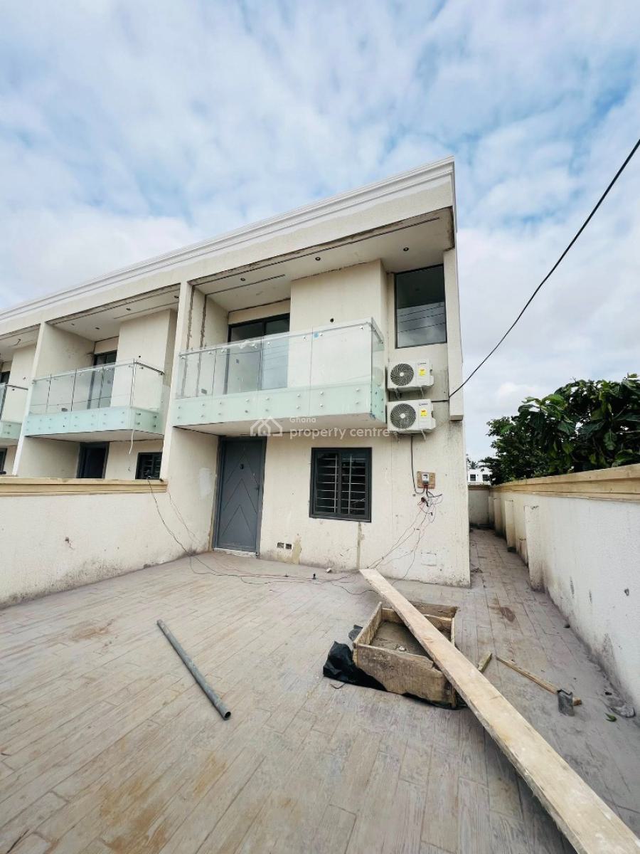 Executive Semi Detached Newly Built 2 Bedrooms, Ashaley Botwe, Adenta Municipal, Accra, House for Sale