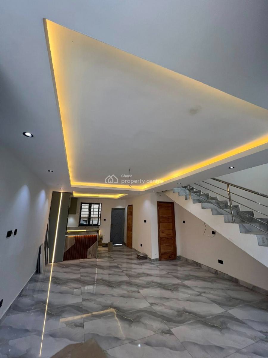 Executive Semi Detached Newly Built 2 Bedrooms, Ashaley Botwe, Adenta Municipal, Accra, House for Sale