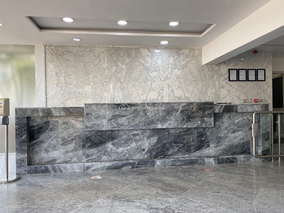 1200-450 M2 Office Space, Dzorwulu, Accra, Office Space for Rent