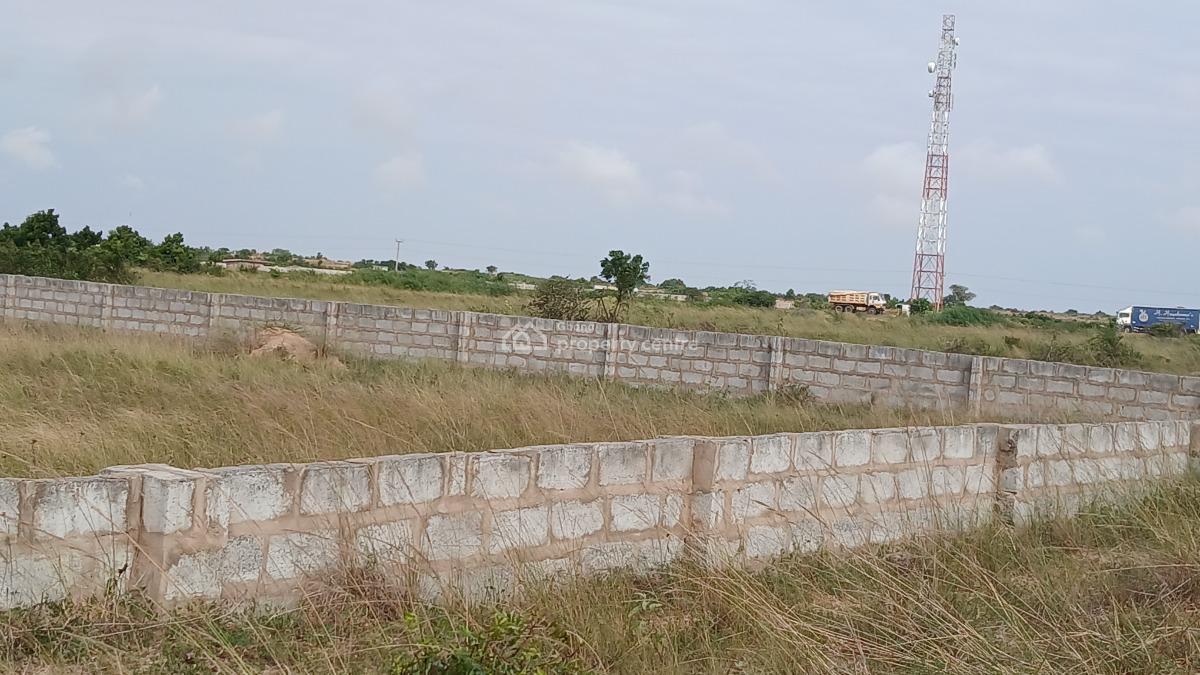 Invest in Tsopoli -- Water, Electricity & Roads Available, Tsopoli Police Barrier, Ningo Prampram District, Accra, Residential Land for Sale