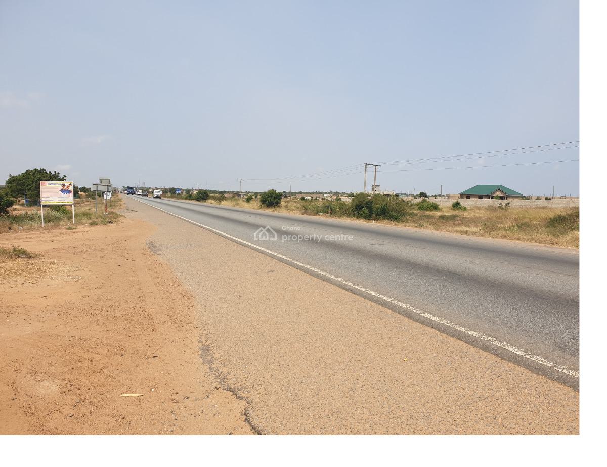 Hot Cake Premium Half Plot, Police Barrier, Tsopoli, Ningo Prampram District, Accra, Residential Land for Sale