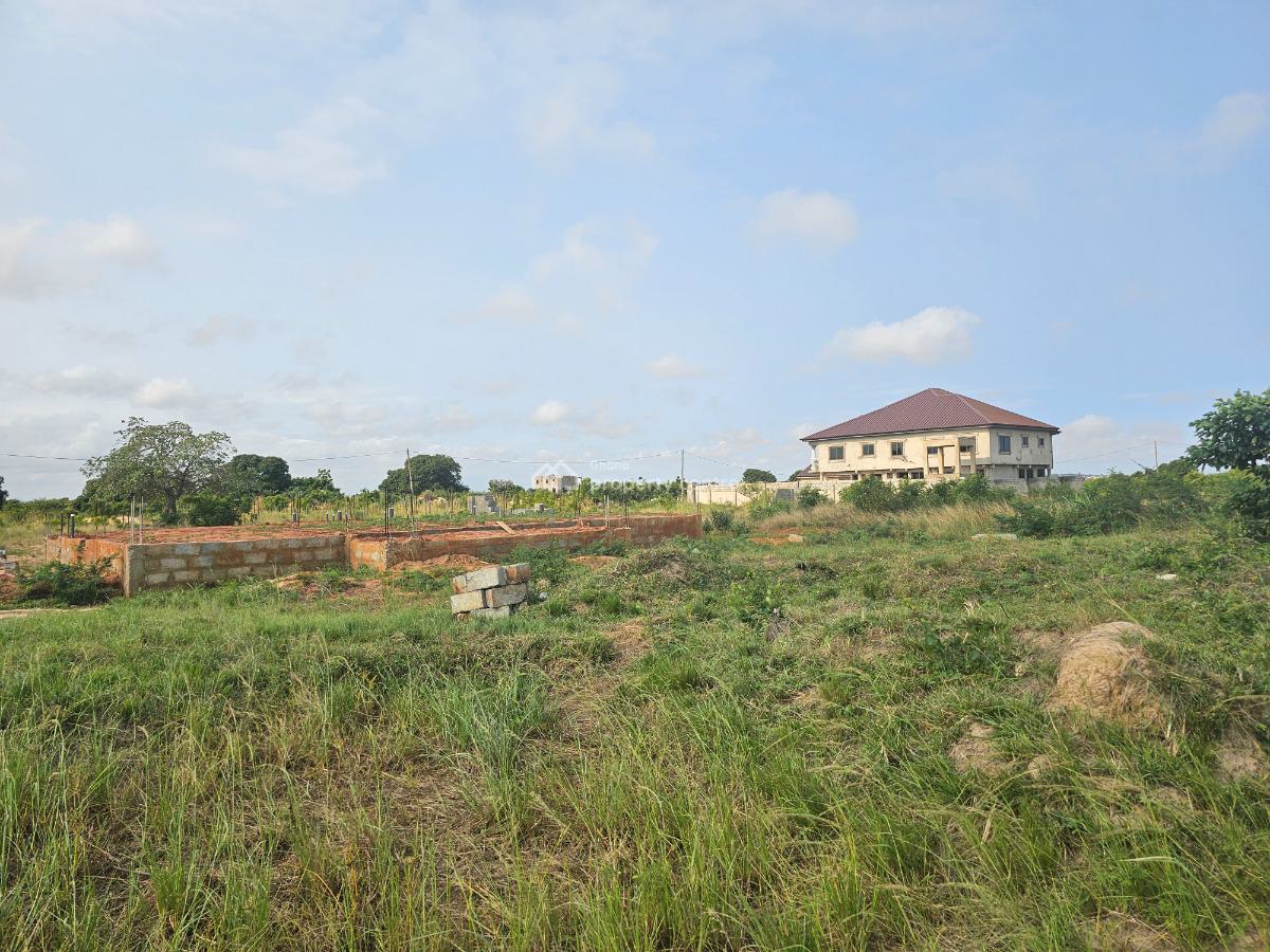 Mini 1 -- Build Boldly, Live Freely, African Ancestral Walls, Prampram, Ningo Prampram District, Accra, Mixed-use Land for Sale