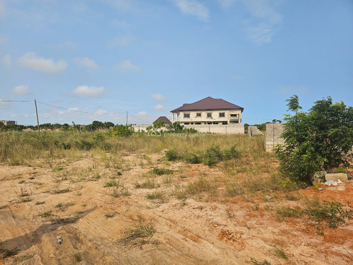 Mini 1 -- Build Boldly, Live Freely, African Ancestral Walls, Prampram, Ningo Prampram District, Accra, Mixed-use Land for Sale