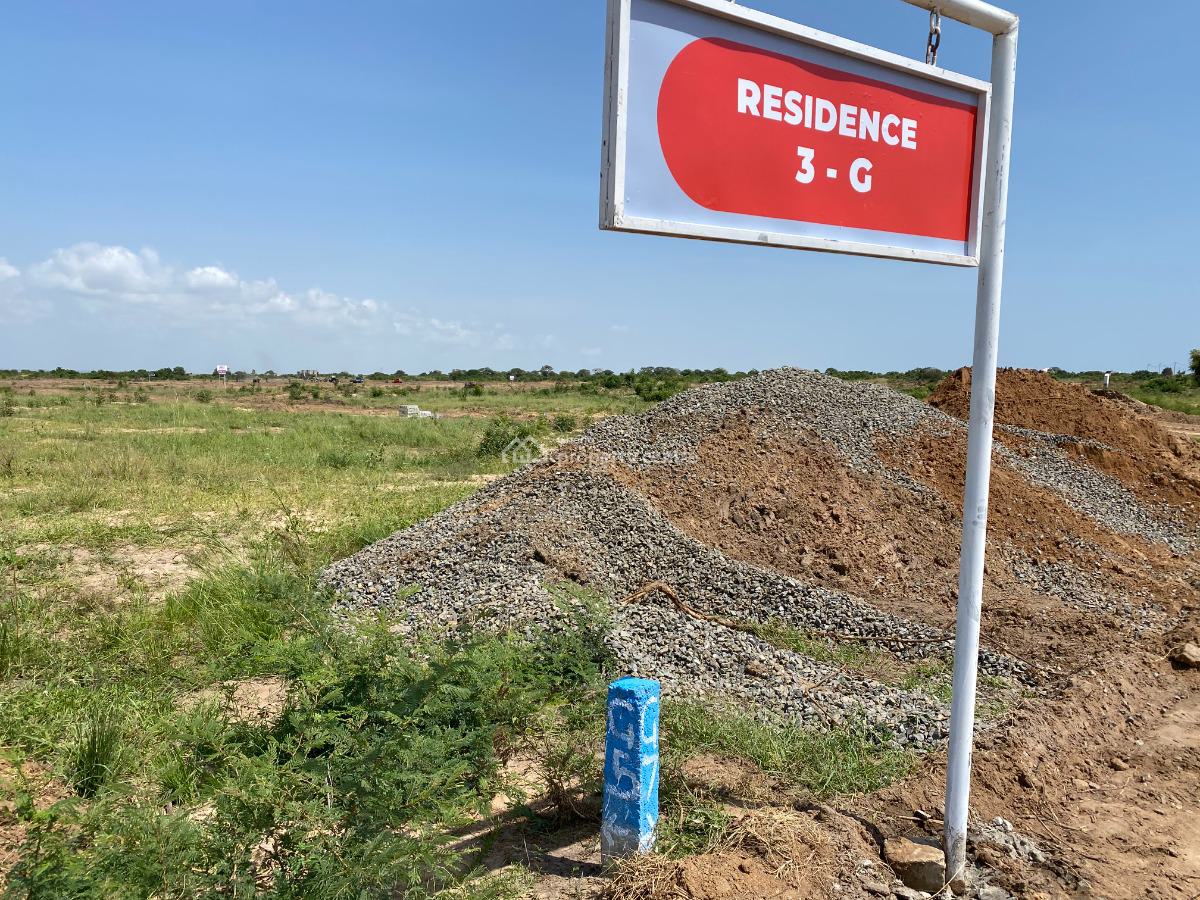 Registered Land for Quick Build in Prampram, Oasis International Training Center, Ningo Prampram District, Accra, Mixed-use Land for Sale