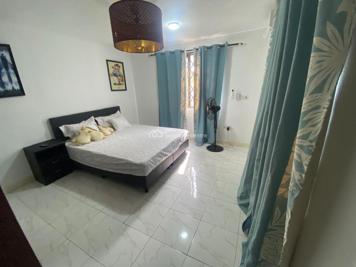 Executive Two Bedrooms Furnished, Papa’s Pizza, Agbogba, North Legon, Accra, Apartment for Rent