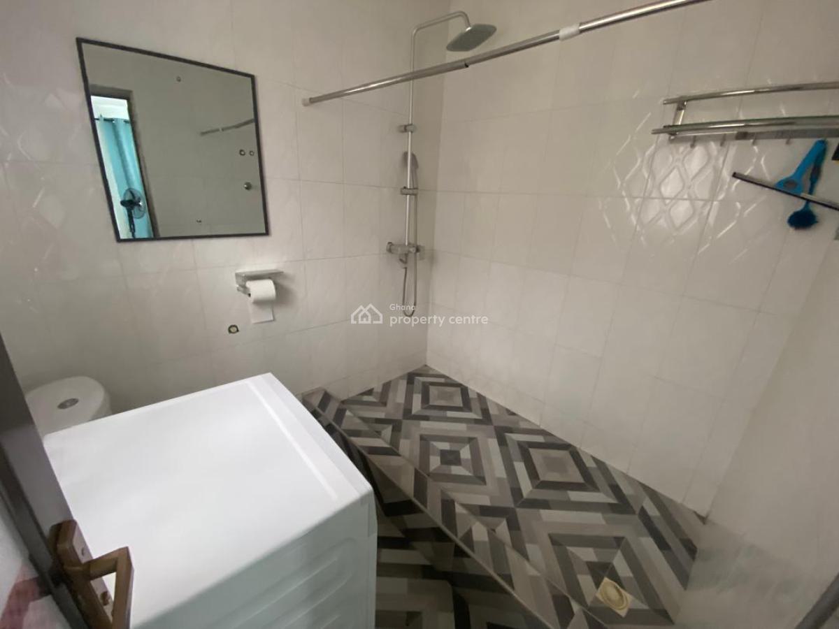 Executive Two Bedrooms Furnished, Papa’s Pizza, Agbogba, North Legon, Accra, Apartment for Rent