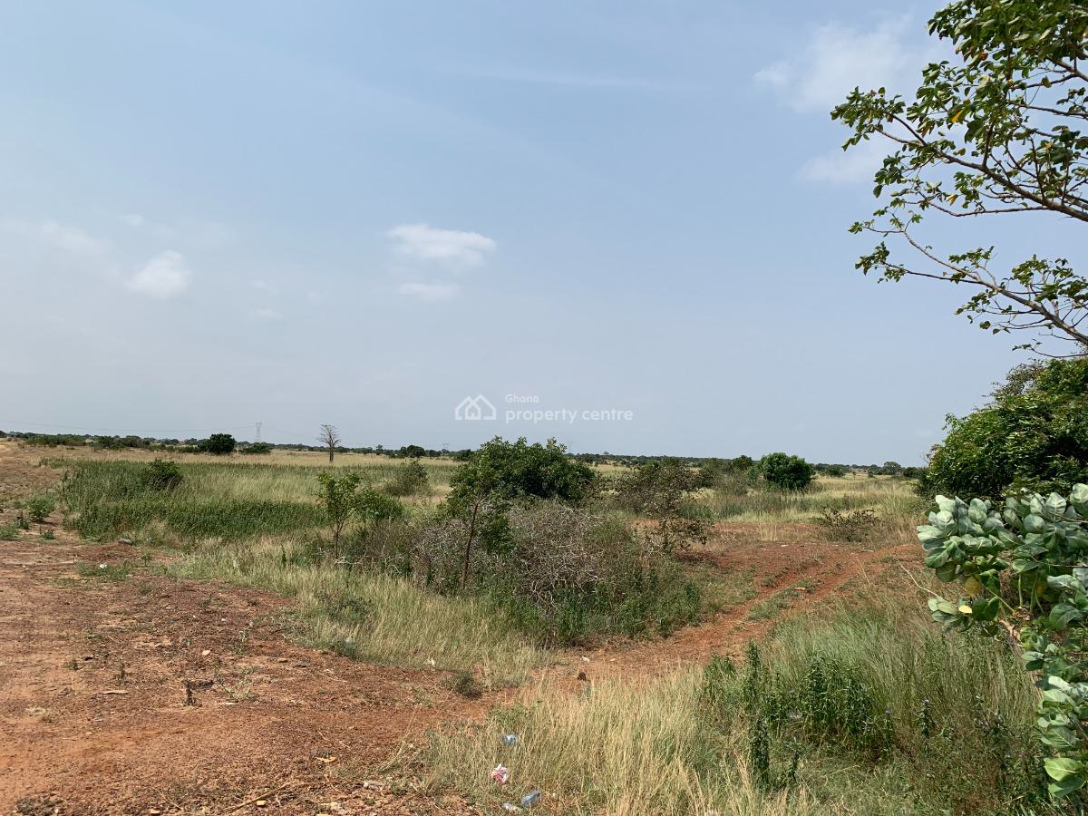 Secured Documented Plots at Tsopoli New Site, Tsopoli Junction, Tsopoli, Ningo Prampram District, Accra, Residential Land for Sale
