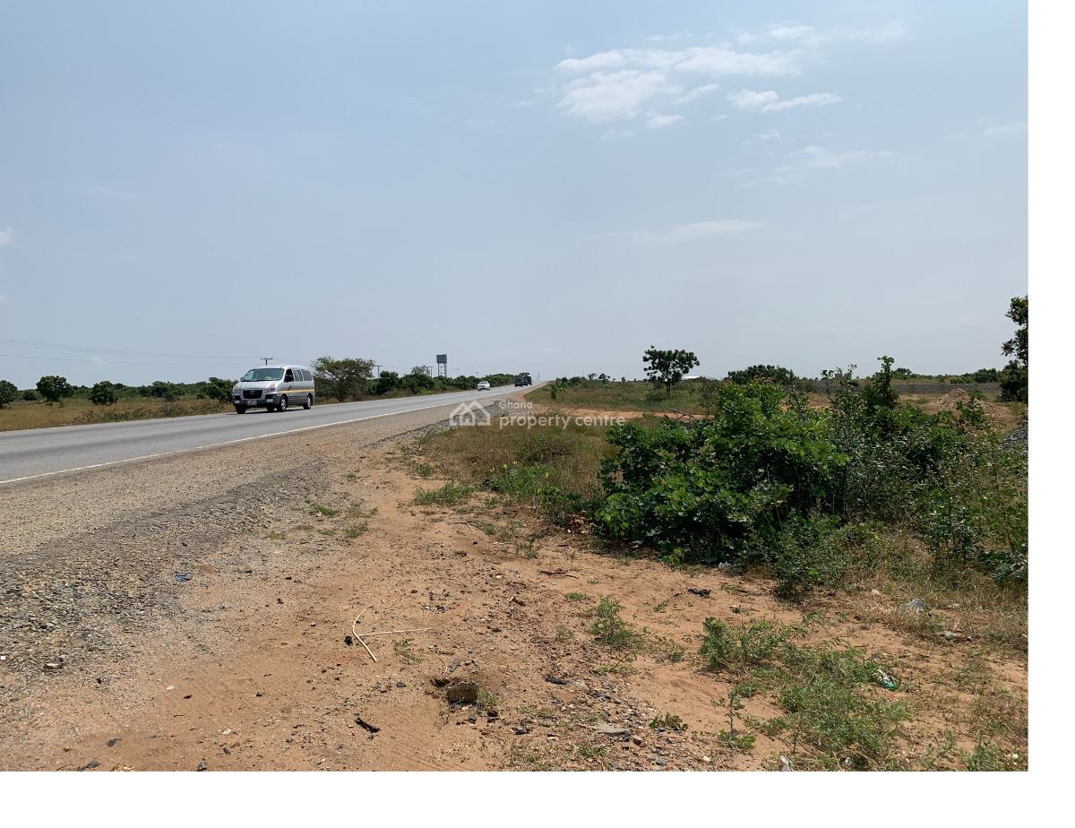 Secured Documented Plots at Tsopoli New Site, Tsopoli Junction, Tsopoli, Ningo Prampram District, Accra, Residential Land for Sale