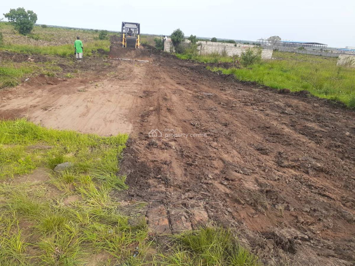 Mini 1 -- Your Gateway to Growth in Prampram, Ahotor Junction, Prampram, Ningo Prampram District, Accra, Land for Sale