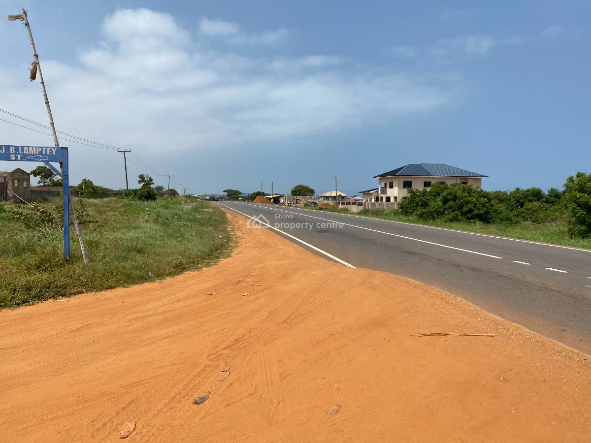 Mini 1 -- Your Gateway to Growth in Prampram, Ahotor Junction, Prampram, Ningo Prampram District, Accra, Land for Sale