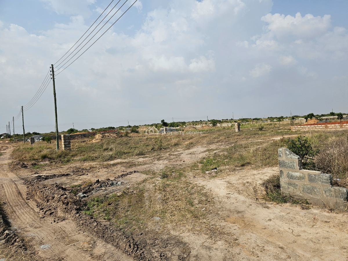 Pramprams Fast-moving Land Deal, Oasis International Training Center, Ningo Prampram District, Accra, Mixed-use Land for Sale