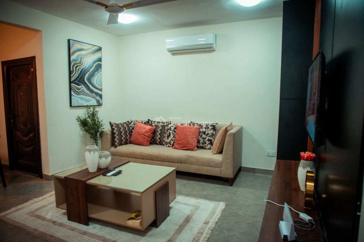Executive Furnished 2 Bedroom, Tse Addo, Accra, Apartment for Rent