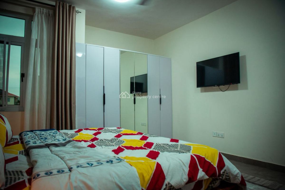 Executive Furnished 2 Bedroom, Tse Addo, Accra, Apartment for Rent