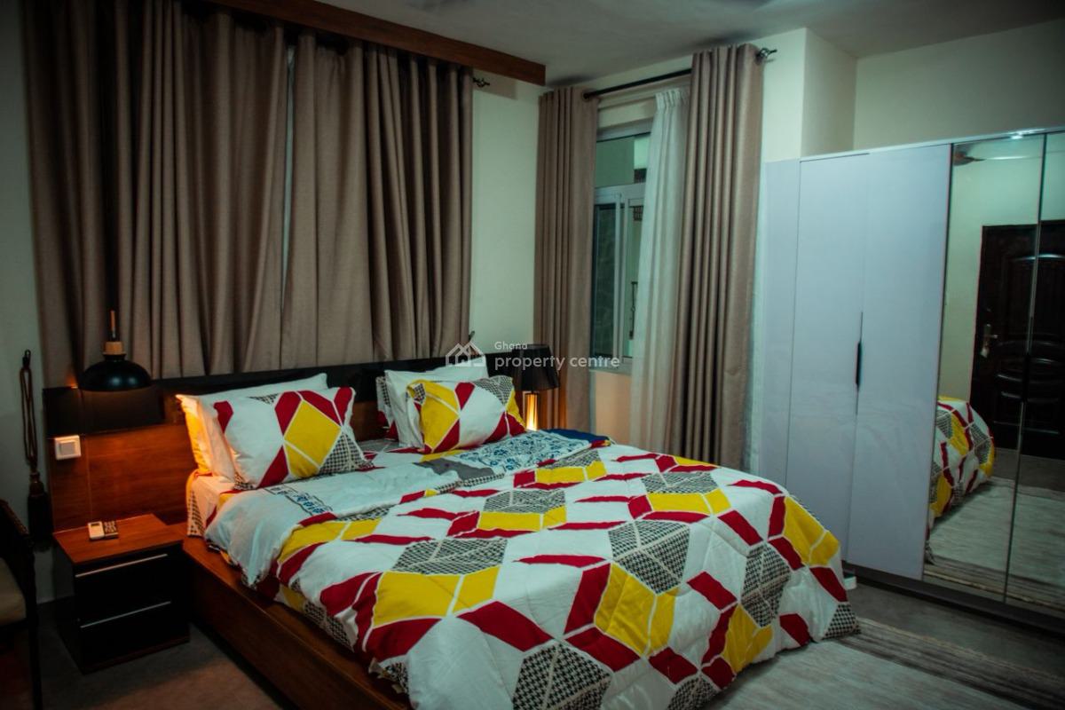 Executive Furnished 2 Bedroom, Tse Addo, Accra, Apartment for Rent
