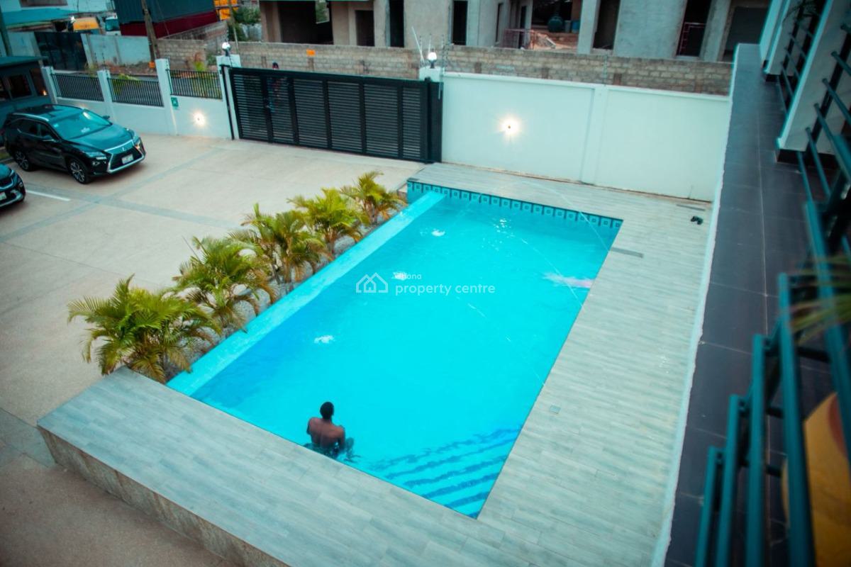 Executive Furnished 2 Bedroom, Tse Addo, Accra, Apartment for Rent