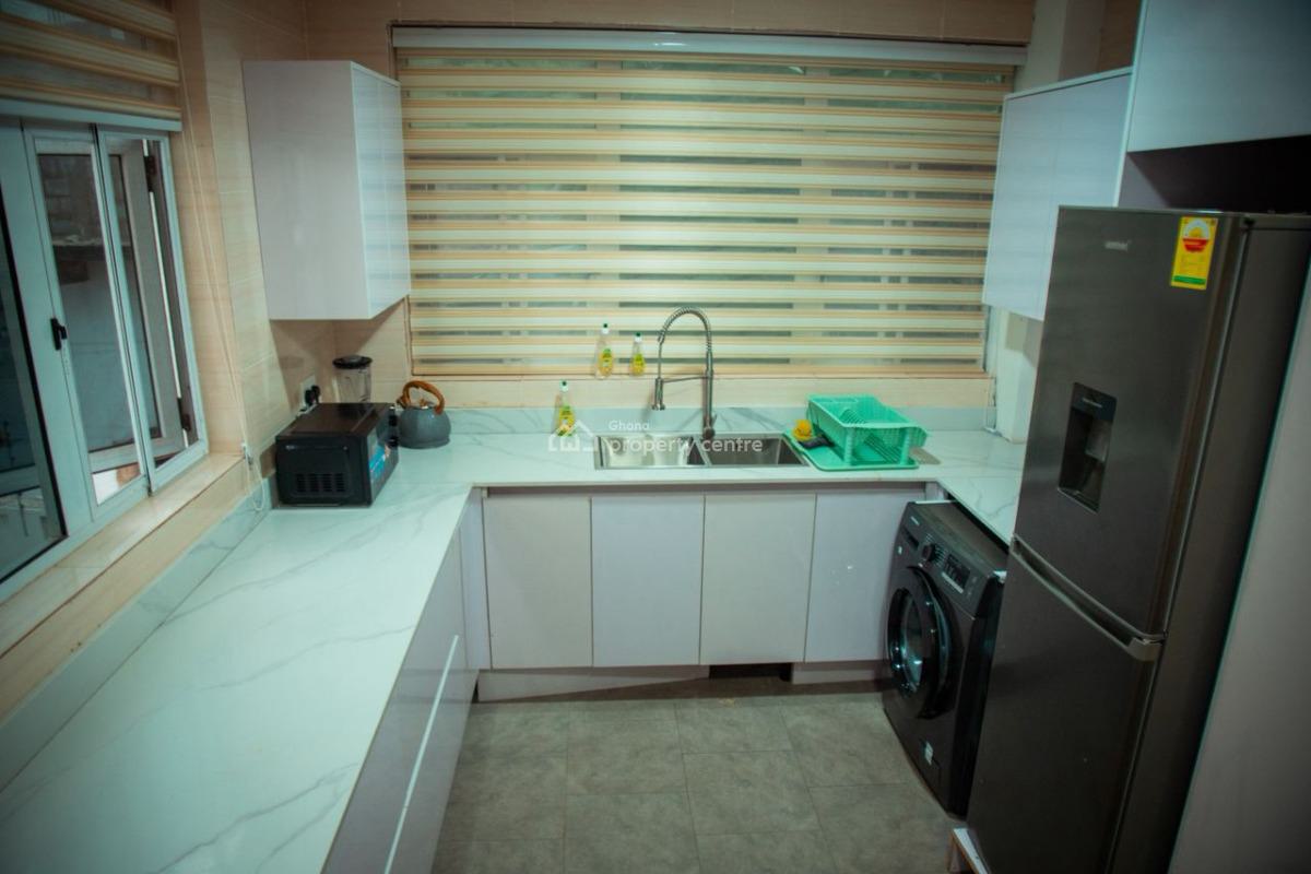 Executive Furnished 2 Bedroom, Tse Addo, Accra, Apartment for Rent