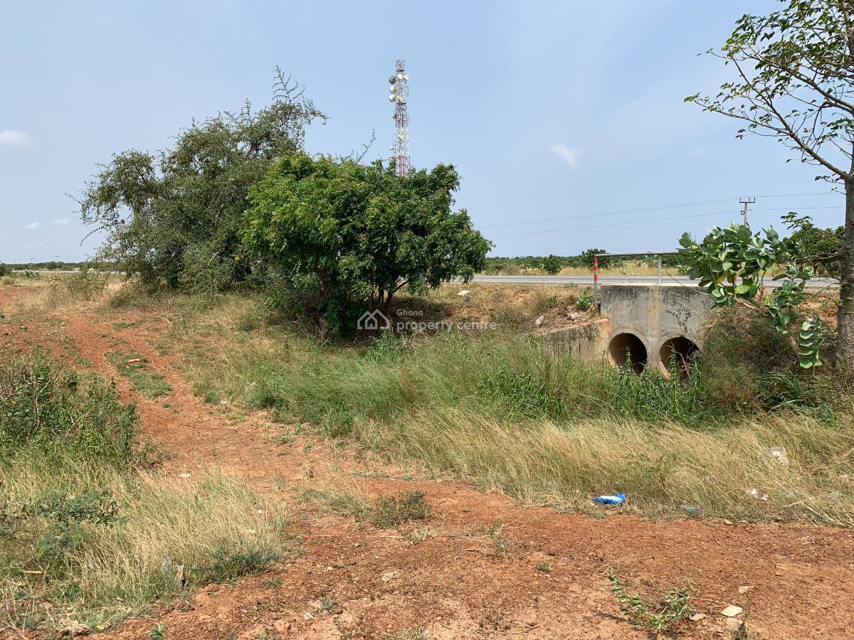 Whooping Reduced Tsopoli New Site Half Plot, Tsopoli Junction, Tsopoli, Ningo Prampram District, Accra, Residential Land for Sale