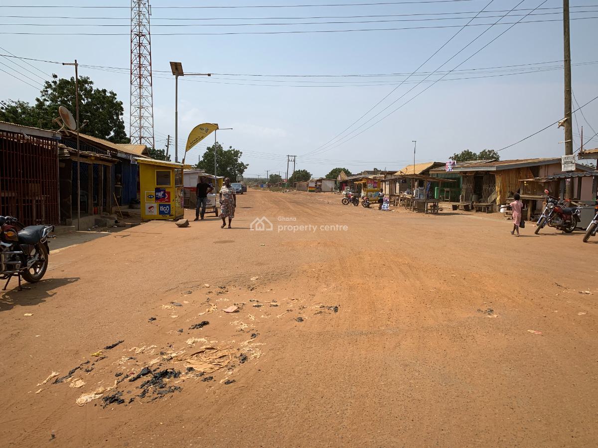 Tsopoli New Site Half Plots on Quick Promo, Tsopoli Junction, Tsopoli, Ningo Prampram District, Accra, Residential Land for Sale