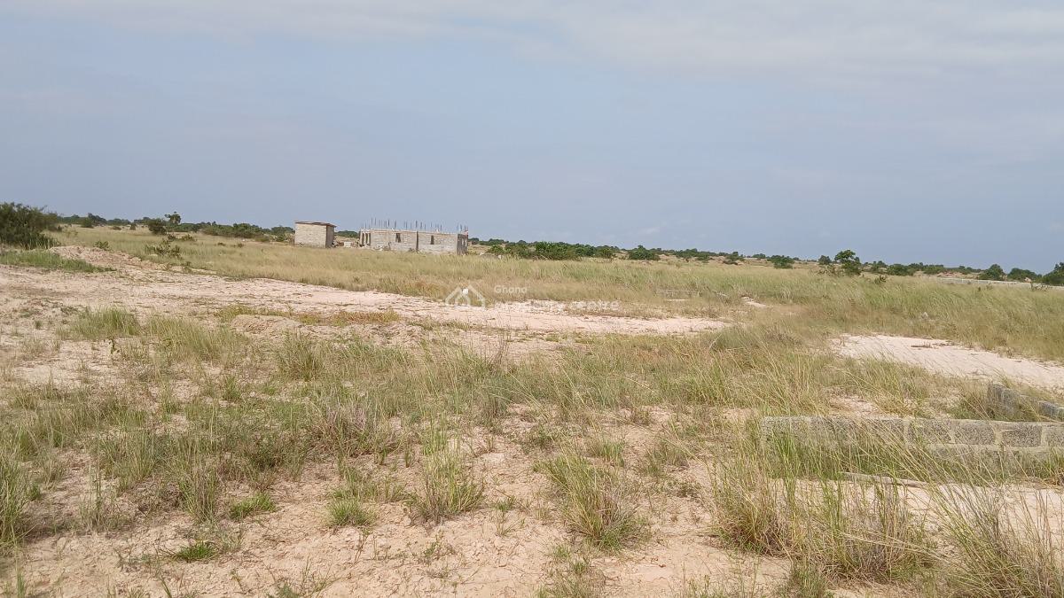 Plot Reduced to Sell- Tsopoli, Segeleme Affordable Housing Project, Tsopoli, Ningo Prampram District, Accra, Residential Land for Sale