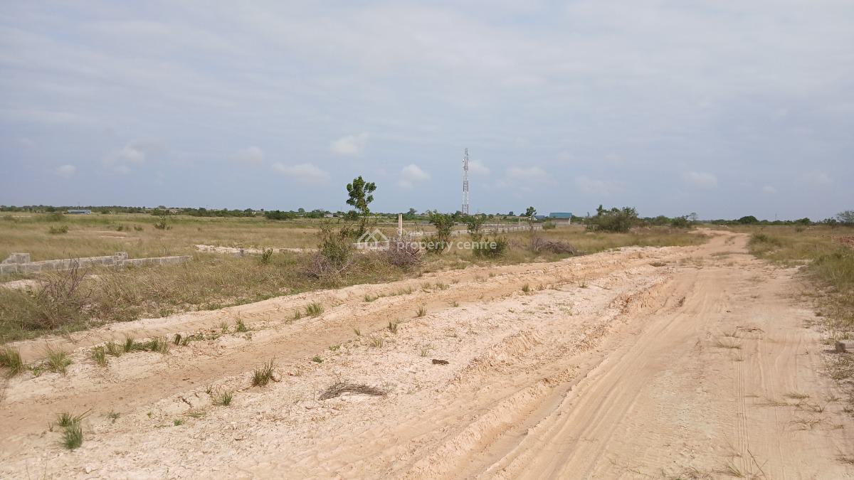 Plot Reduced to Sell- Tsopoli, Segeleme Affordable Housing Project, Tsopoli, Ningo Prampram District, Accra, Residential Land for Sale