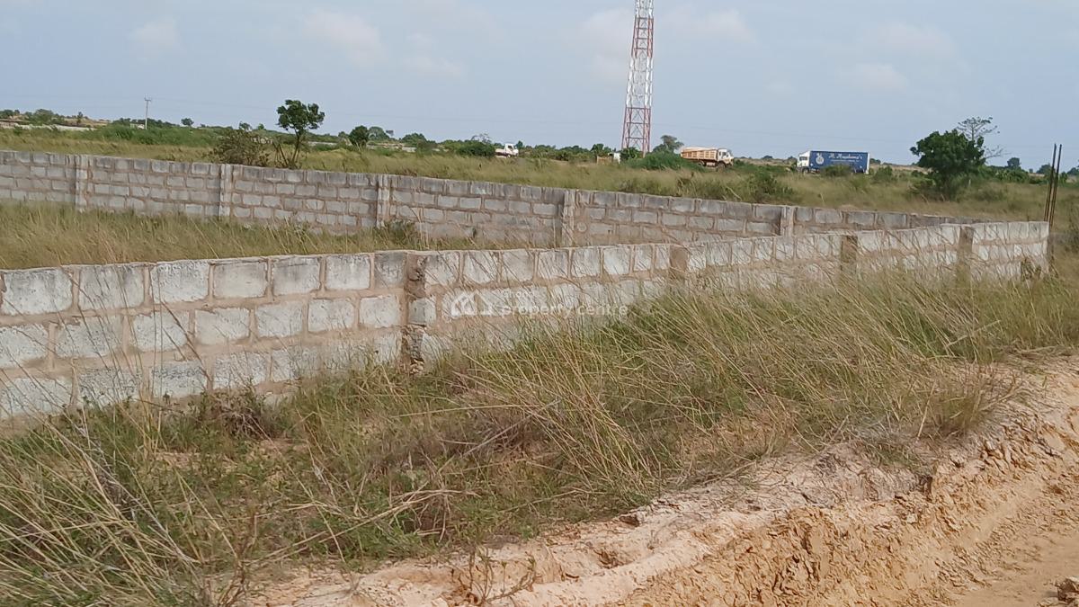 Plot Reduced to Sell- Tsopoli, Segeleme Affordable Housing Project, Tsopoli, Ningo Prampram District, Accra, Residential Land for Sale
