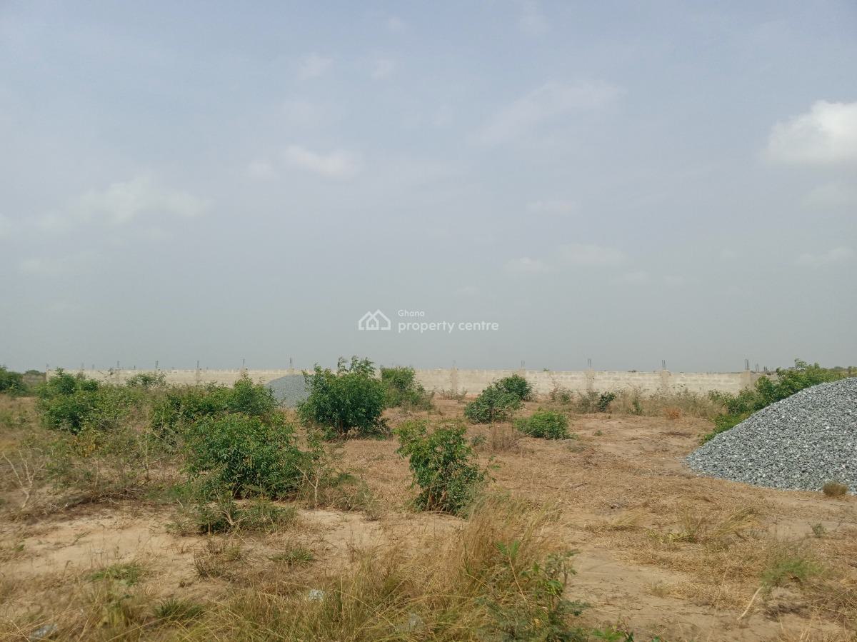 Crazy Reduction on Half Plot, Solomons Court, Ningo Prampram District, Accra, Land for Sale