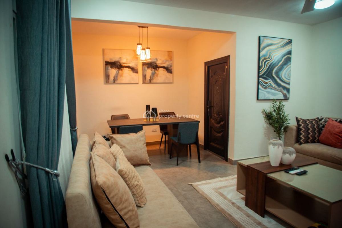 Executive Unfurnished 2 Bedroom, Tse Addo, Accra, Apartment for Rent