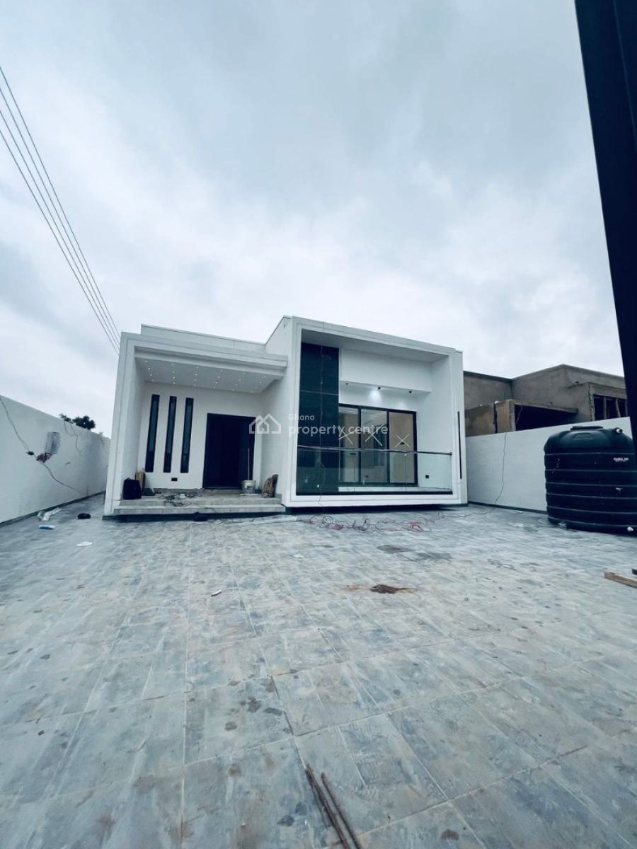 Executive Newly Built 3 Bedrooms, Ashaley Botwe, Adenta Municipal, Accra, House for Sale