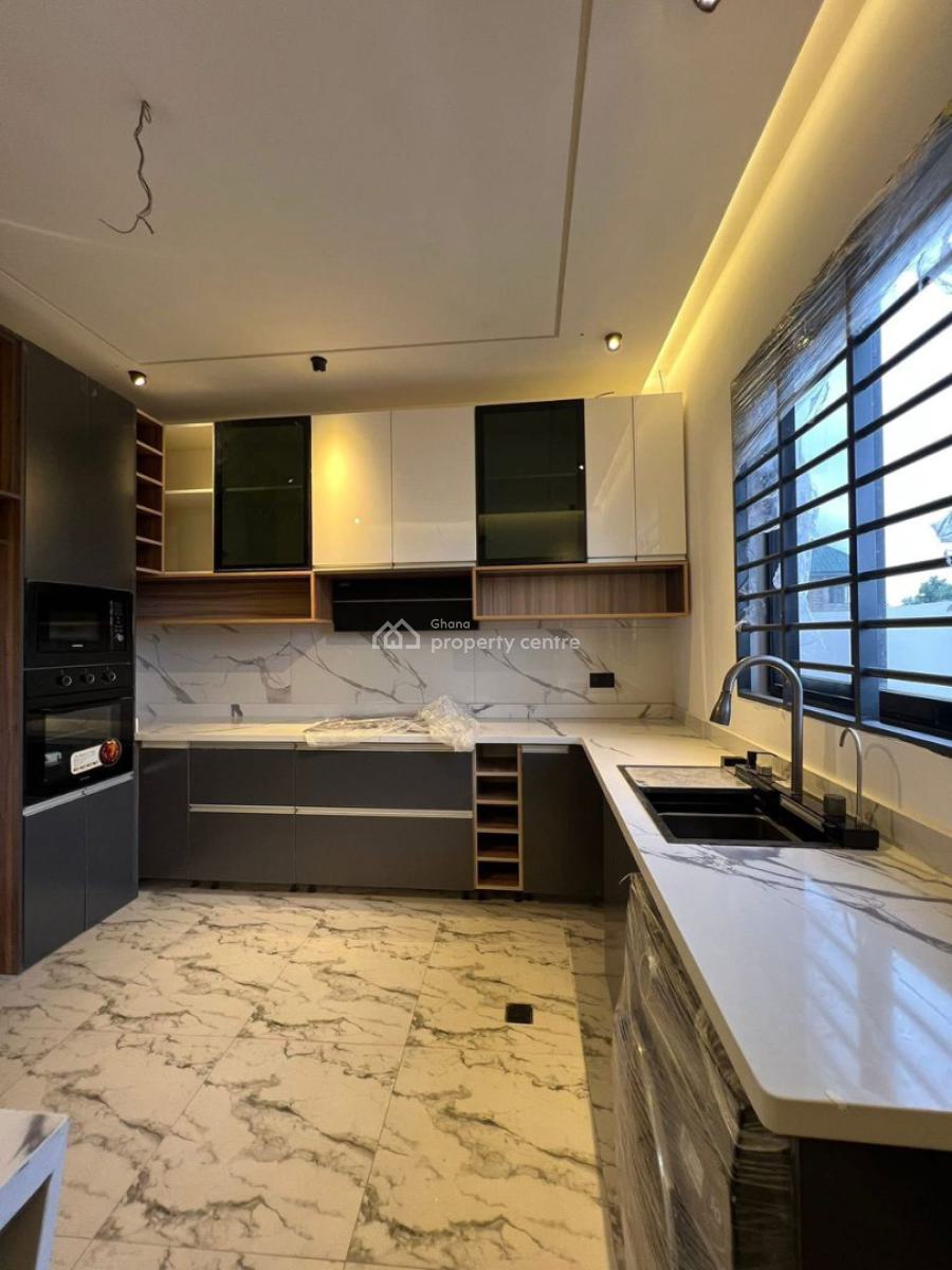 Executive Newly Built 3 Bedrooms, Ashaley Botwe, Adenta Municipal, Accra, House for Sale