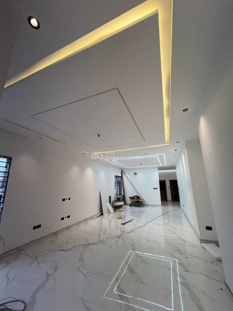 Executive Newly Built 3 Bedrooms, Ashaley Botwe, Adenta Municipal, Accra, House for Sale