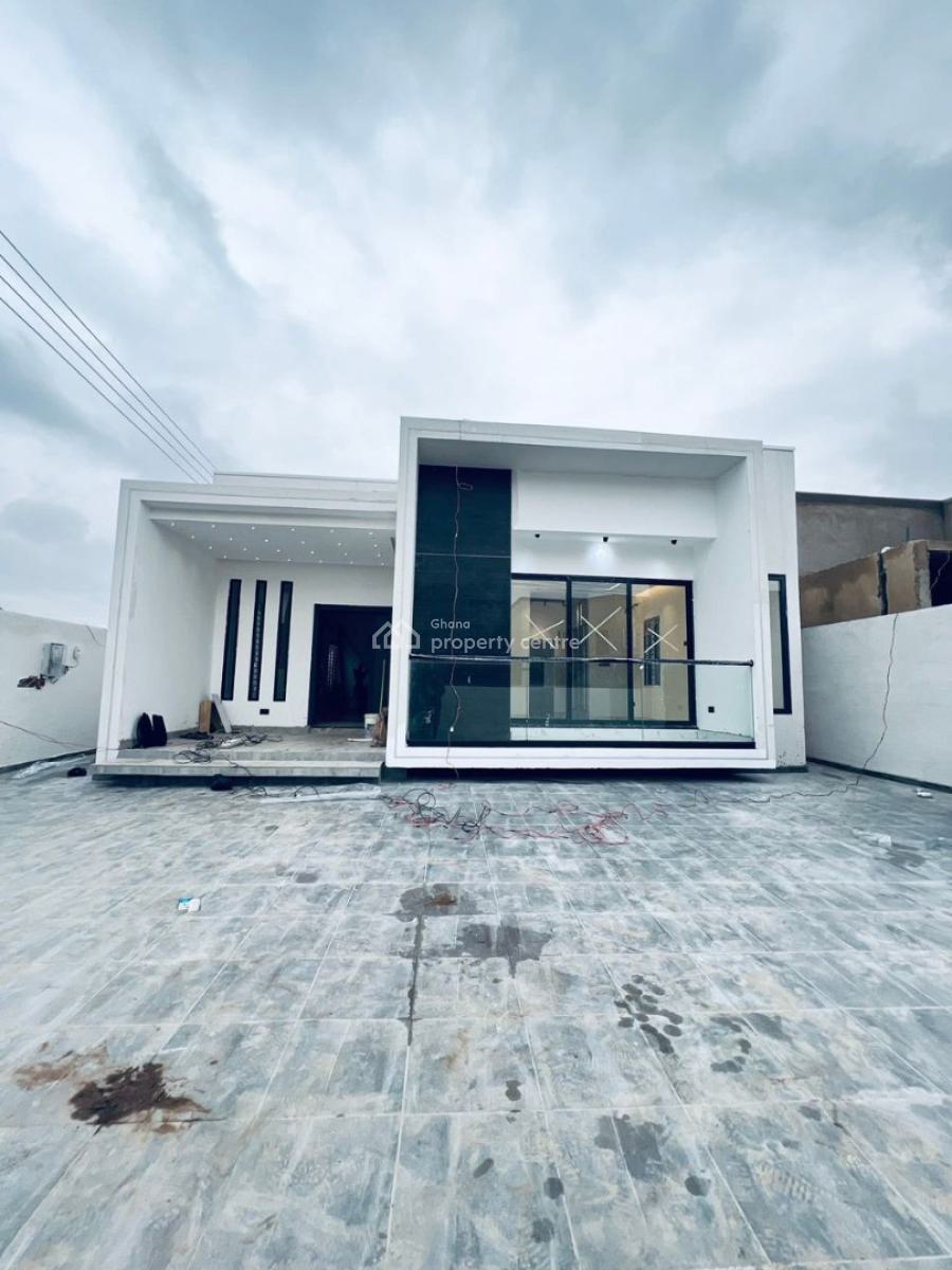 Executive Newly Built 3 Bedrooms, Ashaley Botwe, Adenta Municipal, Accra, House for Sale