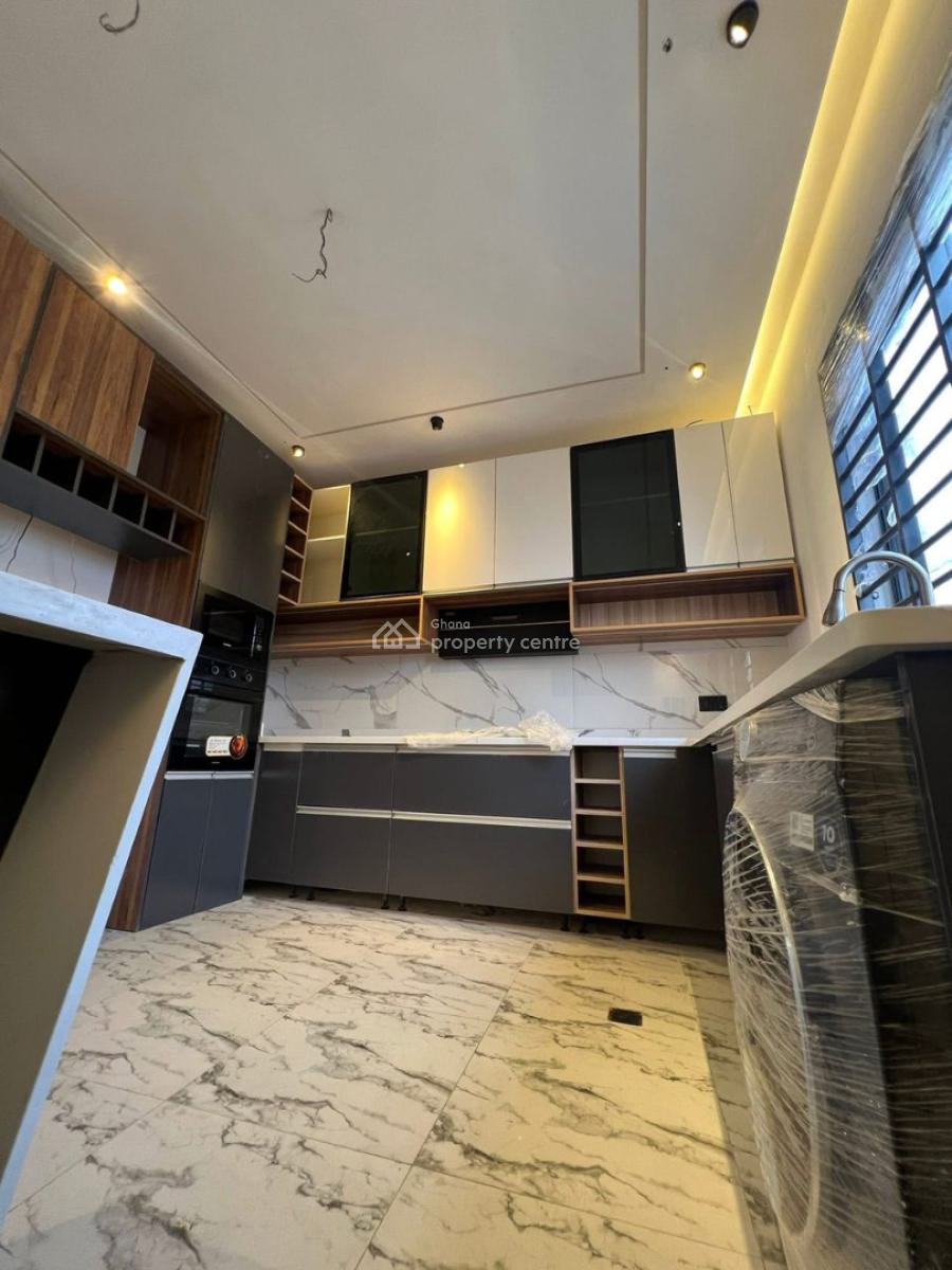 Executive Newly Built 3 Bedrooms, Ashaley Botwe, Adenta Municipal, Accra, House for Sale