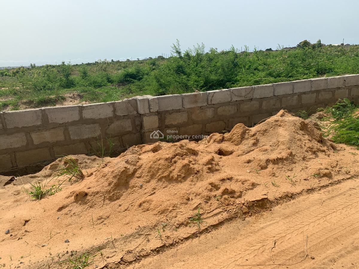 Flexible Cost in a Fast Growing Community, Mini 1, Ningo Prampram District, Accra, Residential Land for Sale