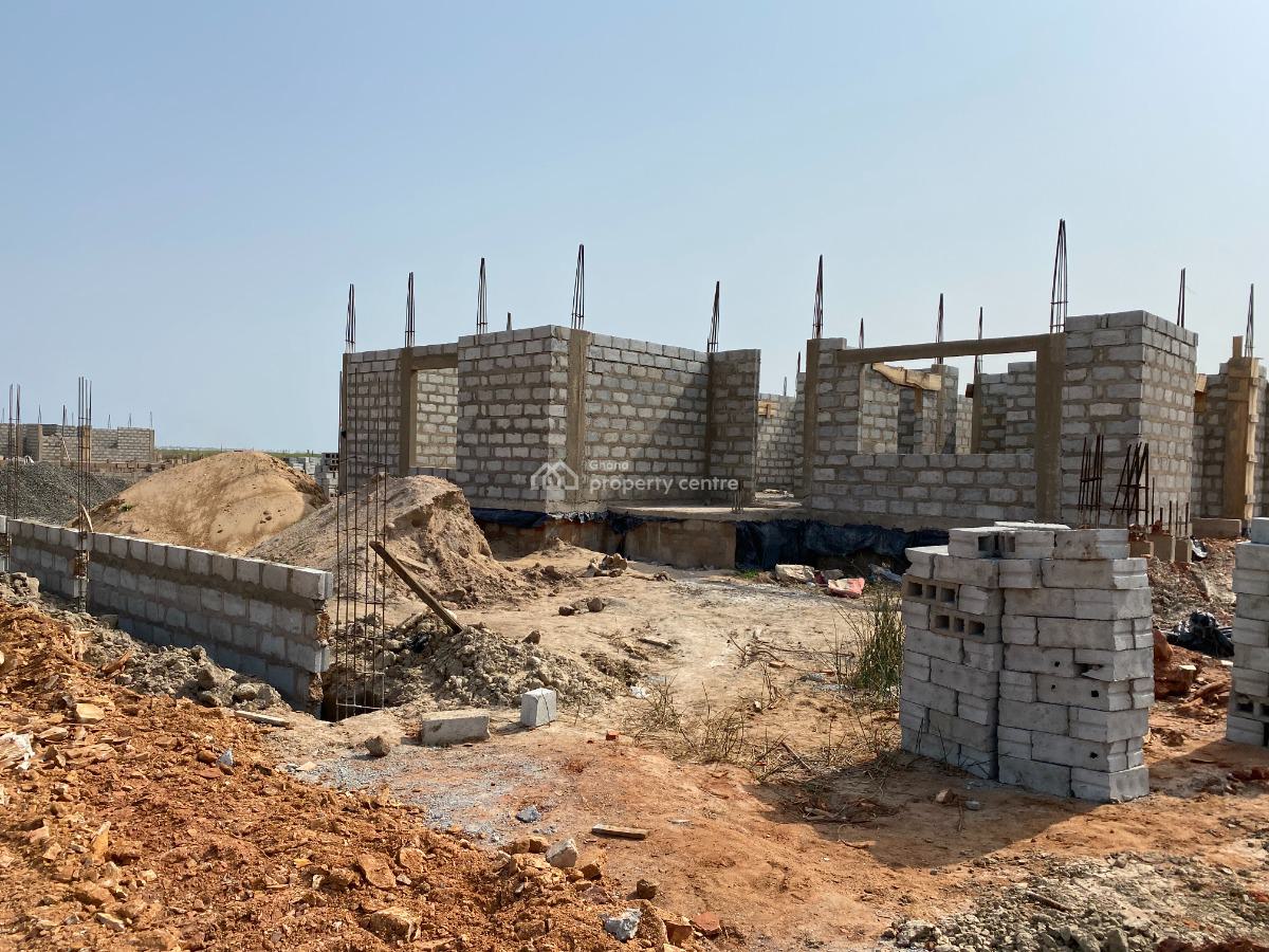 Flexible Cost in a Fast Growing Community, Mini 1, Ningo Prampram District, Accra, Residential Land for Sale