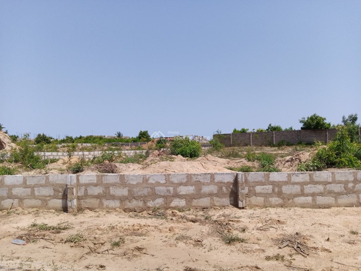 Flexible Cost in a Fast Growing Community, Mini 1, Ningo Prampram District, Accra, Residential Land for Sale