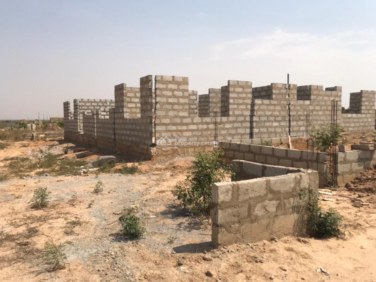 Flexible Cost in a Fast Growing Community, Mini 1, Ningo Prampram District, Accra, Residential Land for Sale