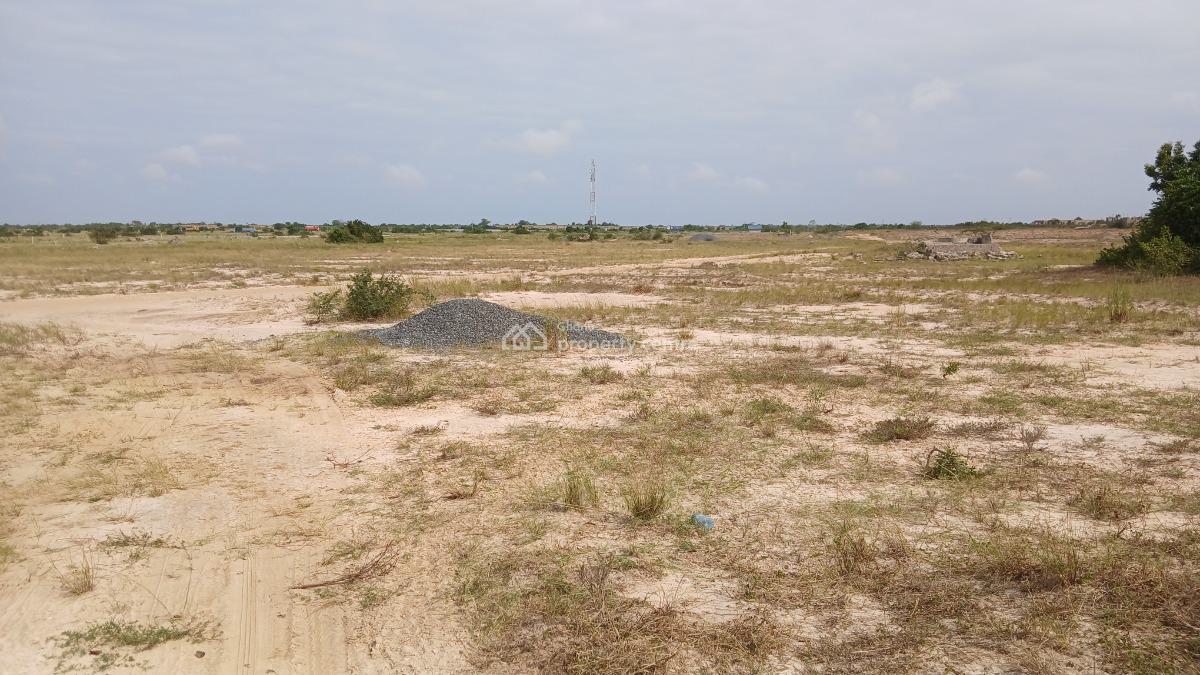 Price Dropped on Tsopoli Plot, Segeleme Affordable Housing Project, Tsopoli, Ningo Prampram District, Accra, Residential Land for Sale