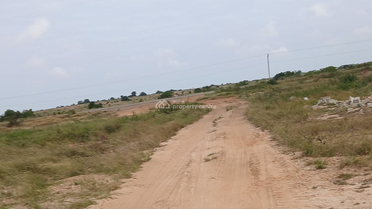 Price Dropped on Tsopoli Plot, Segeleme Affordable Housing Project, Tsopoli, Ningo Prampram District, Accra, Residential Land for Sale