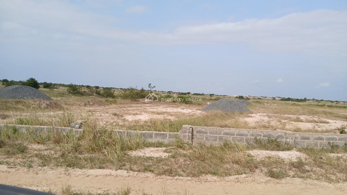 Price Dropped on Tsopoli Plot, Segeleme Affordable Housing Project, Tsopoli, Ningo Prampram District, Accra, Residential Land for Sale
