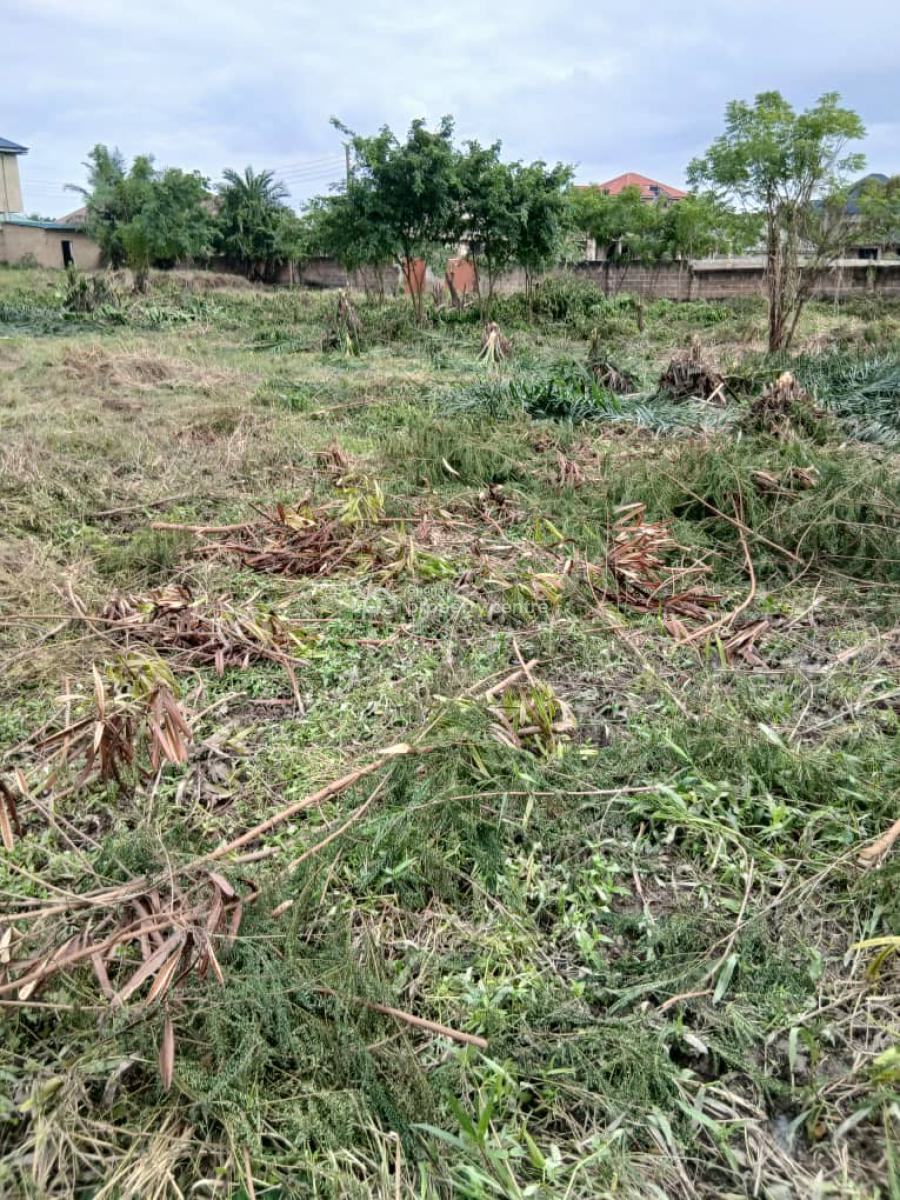 Titled 4 Plot Land Located at Amasaman, Amasaman, Ga West Municipal, Accra, Mixed-use Land for Sale